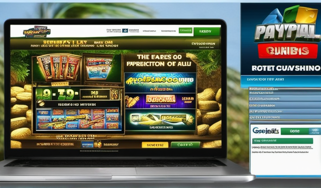 Best Slots PayPal Quezon City Philippines Online Casino Tutorial