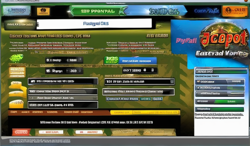 Unlock the Jackpot: A Comprehensive Guide to Winning Big on Baguio Slots with PayPal in the Philippines