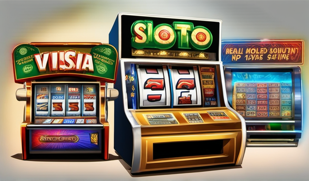 Real Money Slots Visa Account Settings Manila Online Casino 2025